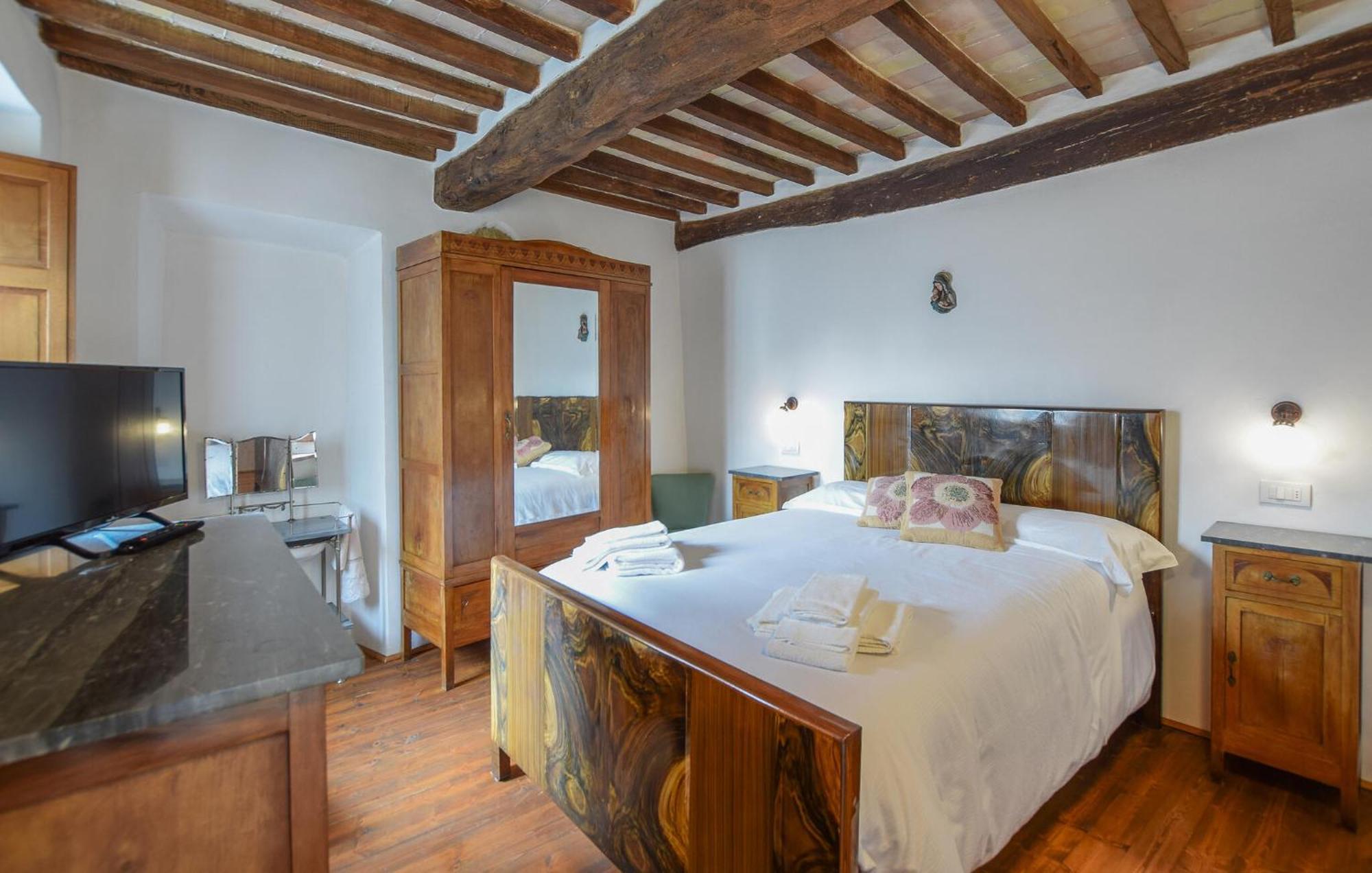 Cozy Apartment In Monticchiello With Wi-Fi Екстер'єр фото
