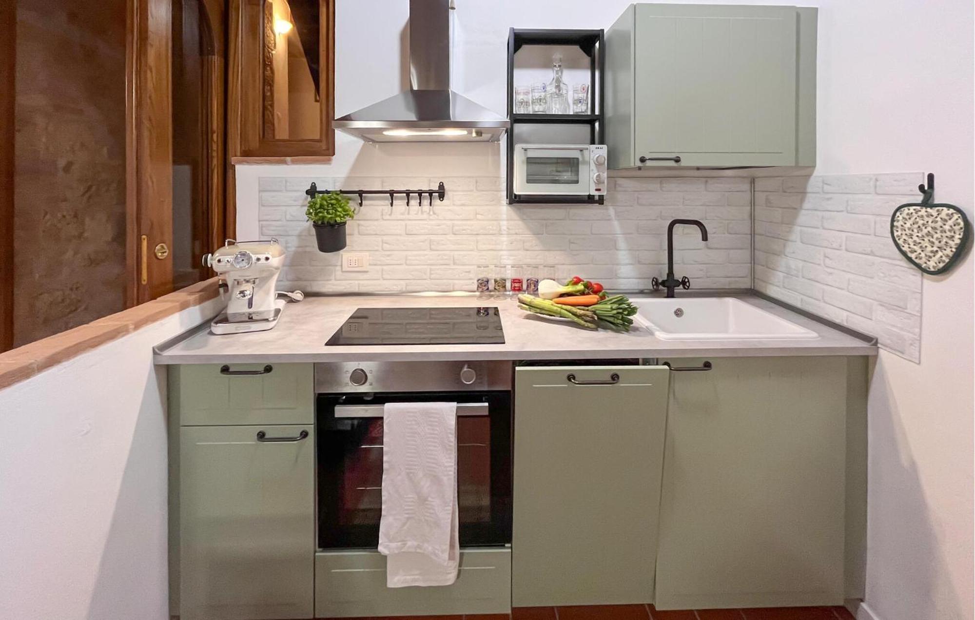 Cozy Apartment In Monticchiello With Wi-Fi Екстер'єр фото