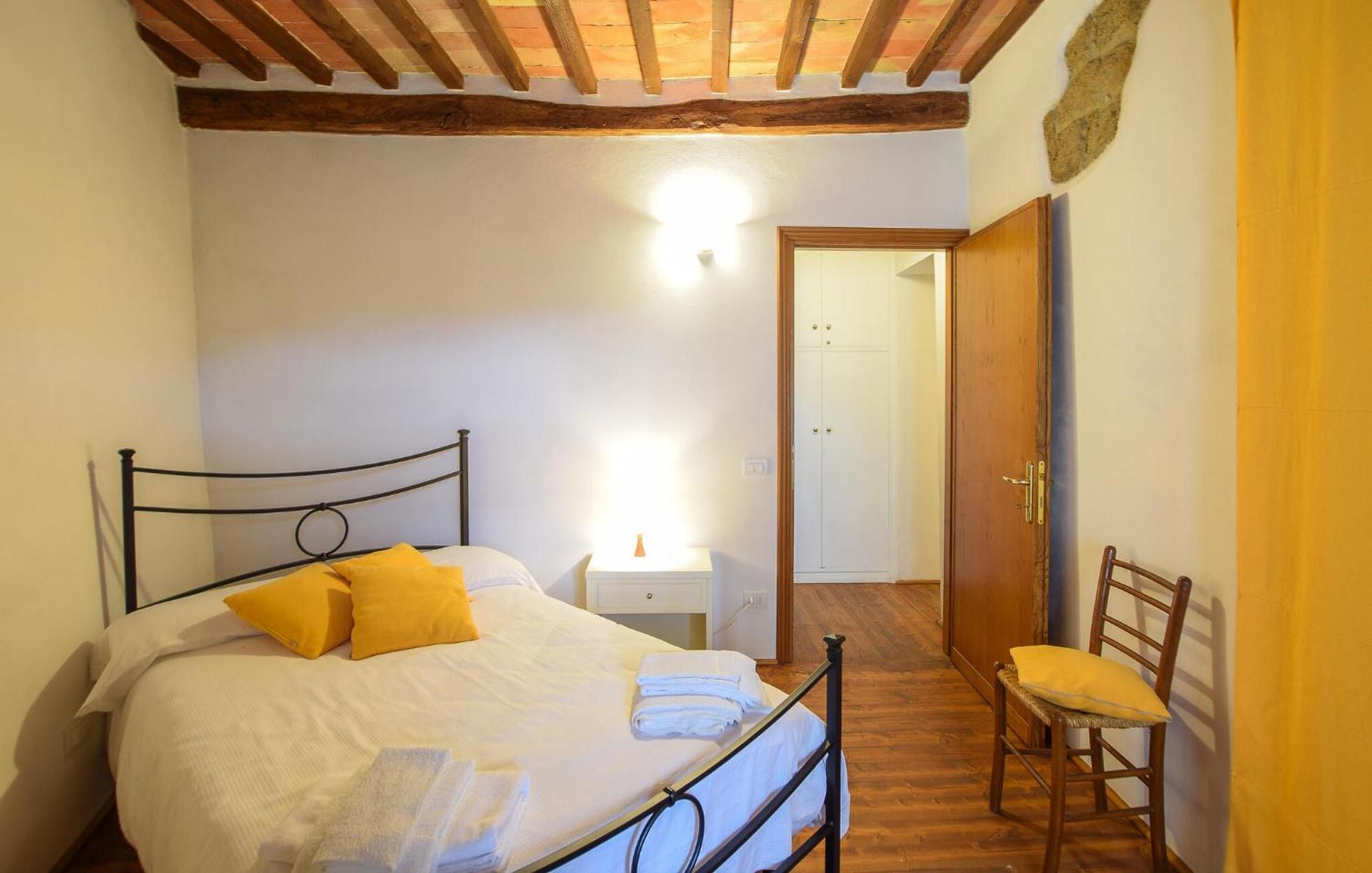 Cozy Apartment In Monticchiello With Wi-Fi Екстер'єр фото