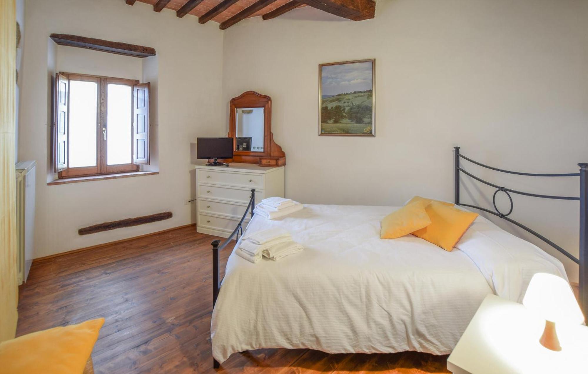 Cozy Apartment In Monticchiello With Wi-Fi Екстер'єр фото